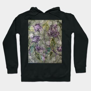 Wild tulips Hoodie